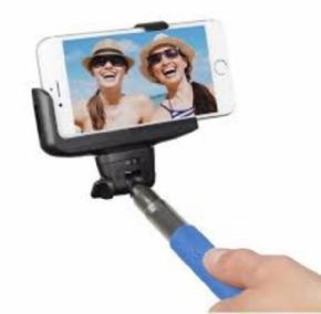 Palo Selfie BT IPremium Azul